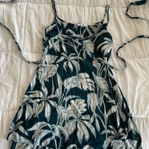 Roxy Wrap Dress